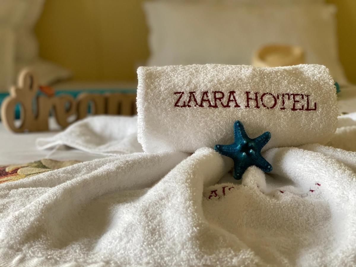 Отель Hotel Zaara Солнечный Берег-38