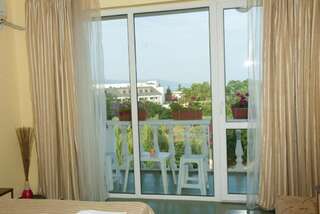 Отель Hotel Zaara Солнечный Берег Двухместный номер с 1 кроватью или 2 отдельными кроватями и балконом-19