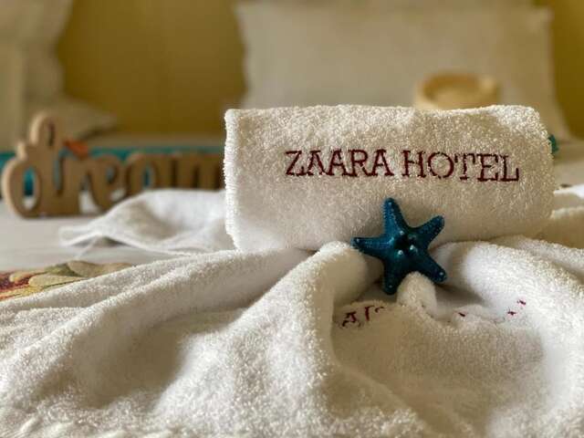 Отель Hotel Zaara Солнечный Берег-37